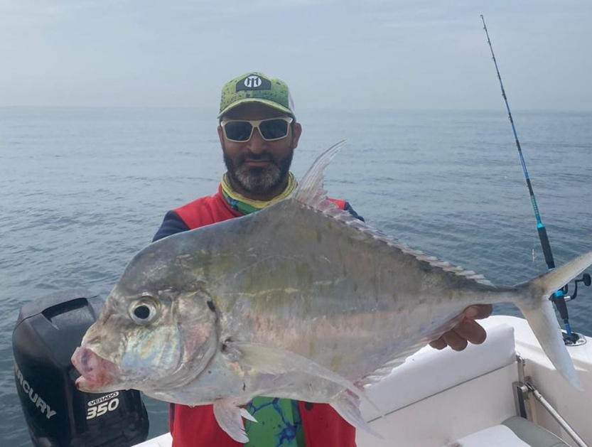 Red snapper — Ras Al Khaimah
