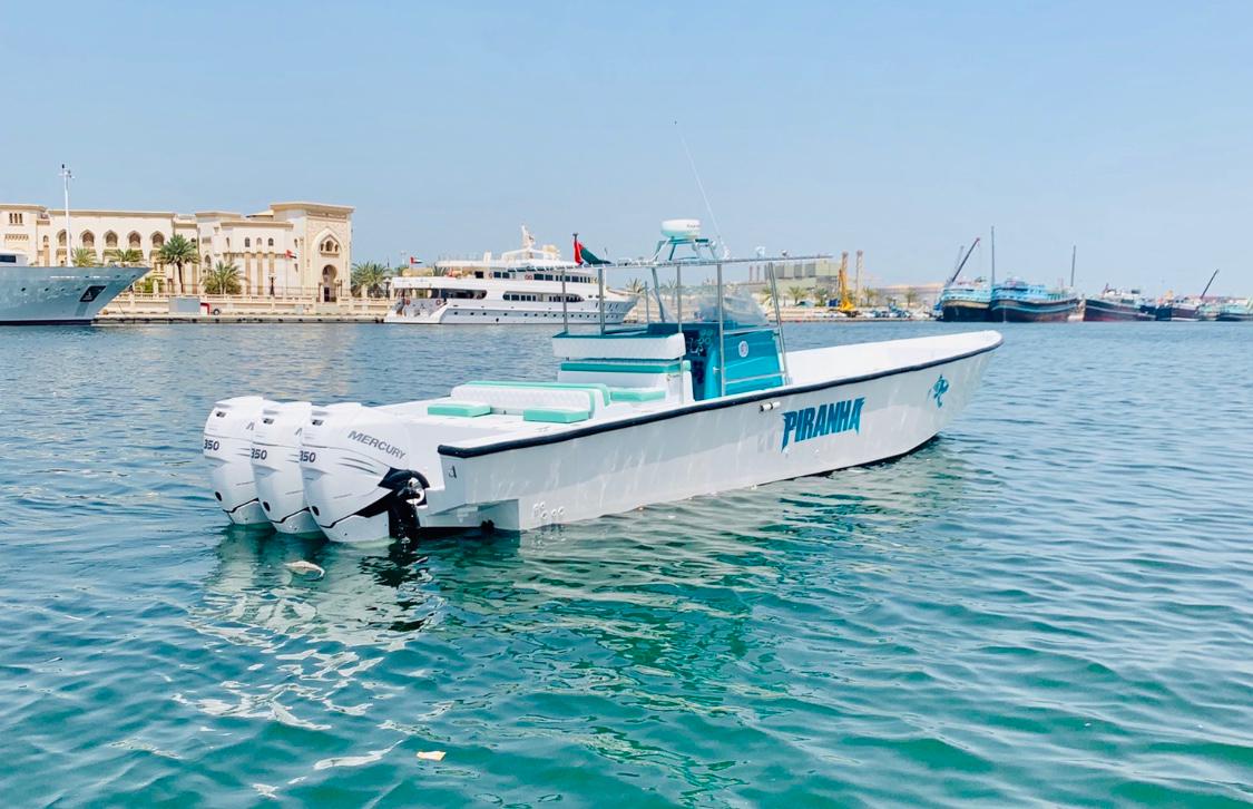Deep Sea Fishing Trips in Ras Al Khaimah (RAK) Private Trips Daily
